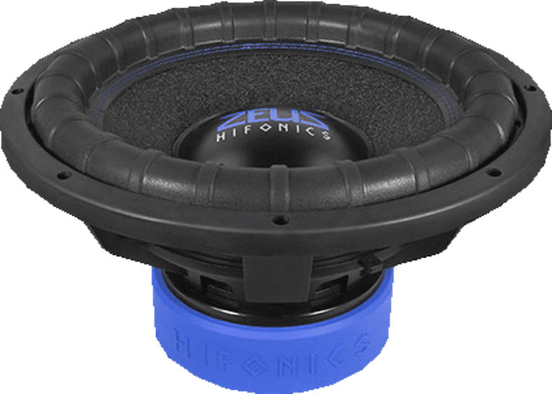 HIFONICS ZRX 15 D 2 Subwoofer Passiv
