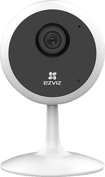EZVIZ C1C Circle Überwachungskamera, Auflösung Video: 1080P, Schwarz/Weiß