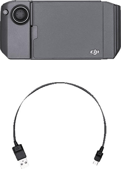 DJI ROBOMASTER S1 GAMEPAD (P17) Gamepad, Schwarz