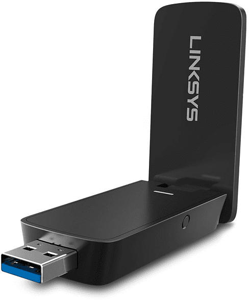 USB Adapter LINKSYS WUSB6400M