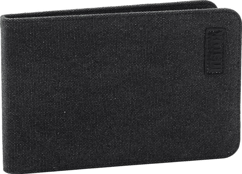FUJIFILM instax wide Canvas Album , 40 Seiten , Canvas , Dark Grey
