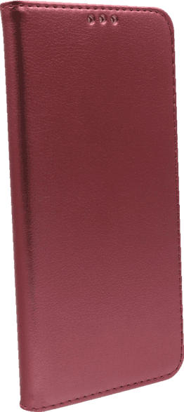 AGM 29543 Bookcover Xiaomi Redmi Note 8 Pro Obermaterial Kunstleder, Thermoplastisches Polyurethan Burgund