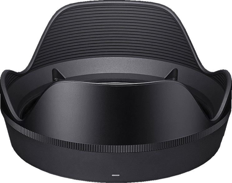SIGMA LH878-03 Gegenlichtblende, Schwarz