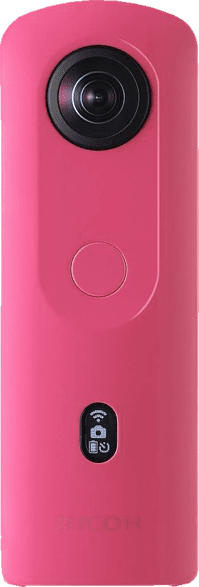 RICOH THETA SC2 360° Kamera 4K , WLAN