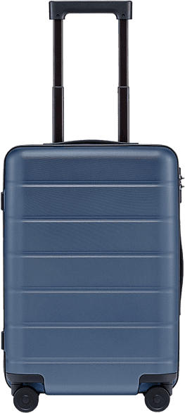 "XIAOMI Mi Luggage Classic 20"" Handgepäck Blau Koffer, Blau"
