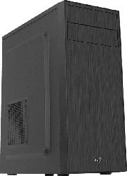 AEROCOOL CS-1103 PC-Gehäuse, Schwarz