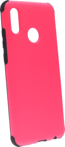 AGM 29845 , Backcover, Huawei / Honor, P Smart 2019 / 10 Lite, Thermoplastisches Polyurethan, Pink