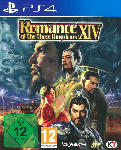 MediaMarkt Romance of the Three Kingdoms XIV [PlayStation 4]