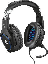 TRUST GXT 488 FORZE Gaming-Headset für PS4™, Schwarz