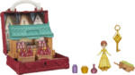 MediaMarkt HASBRO Die Eiskönigin Pop-Up Abenteuer Dorset Spielset Puppenhaus, Mehrfarbig