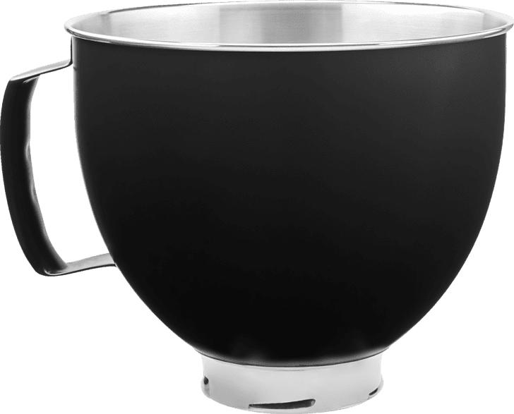 KITCHENAID 5KSM5SSBBM Edelstahlschüssel mit Griff