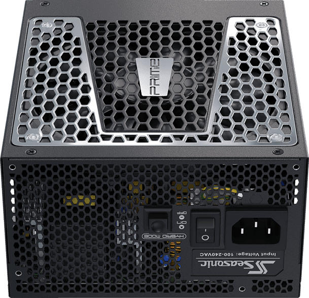 SEASONIC PRIME-PX-850 PC-Netzteil, Schwarz