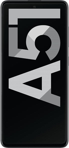 SAMSUNG Galaxy A51 128 GB Prism Crush White Dual SIM