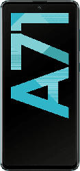 SAMSUNG Galaxy A71 128 GB Prism Crush Blue Dual SIM