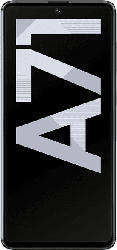 SAMSUNG Galaxy A71 128 GB Prism Crush Silver Dual SIM