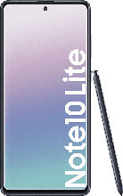 SAMSUNG Galaxy Note10 Lite 128 GB Aura Black Dual SIM