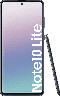 SAMSUNG Galaxy Note10 Lite 128 GB Aura Black Dual SIM