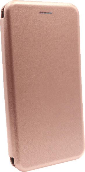 AGM 29961 Bookcover Xiaomi Mi Note 10 Pro Obermaterial Kunstleder, Stoff, Thermoplastisches Polyurethan Roségold