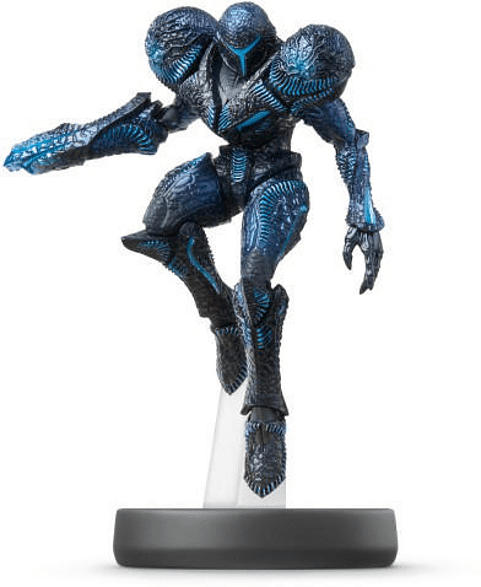 Dunkle Samus - Super Smash Bros. Collection