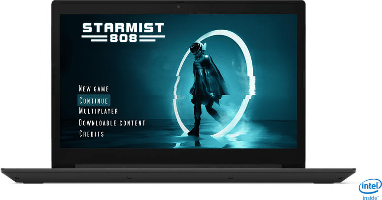 LENOVO IdeaPad L340, Gaming Notebook mit 17.3 Zoll Display, Core™ i7 Prozessor, 16 GB RAM, 512 GB SSD, GeForce GTX 1650, Schwarz