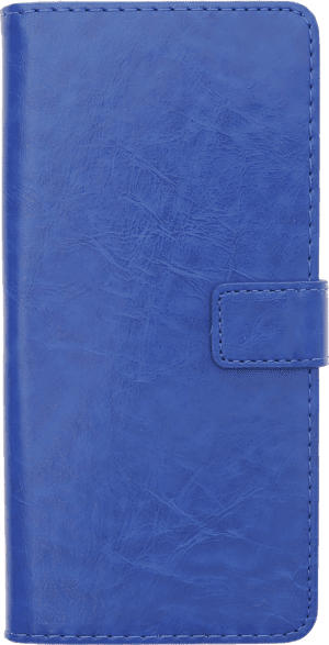 V-DESIGN BV 749 , Bookcover, Samsung, Galaxy S20 Plus, Kunstleder, Blau