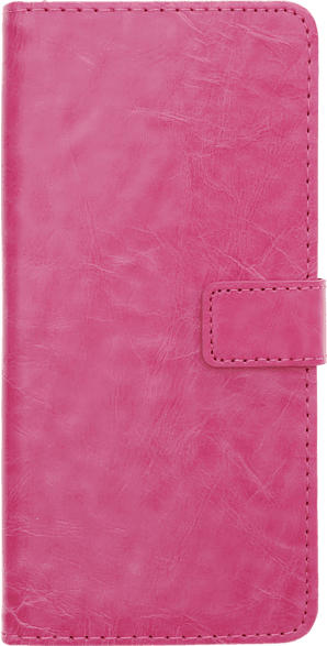 V-DESIGN BV 750 , Bookcover, Samsung, Galaxy S20 Plus, Kunstleder, Pink