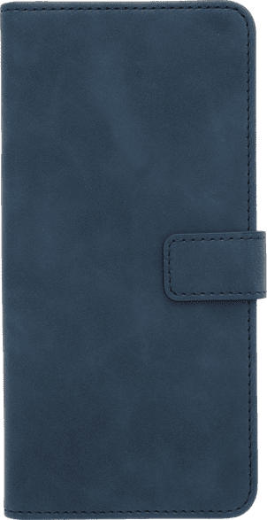 V-DESIGN BV 746 , Bookcover, Samsung, Galaxy S20, Kunstleder, Blau