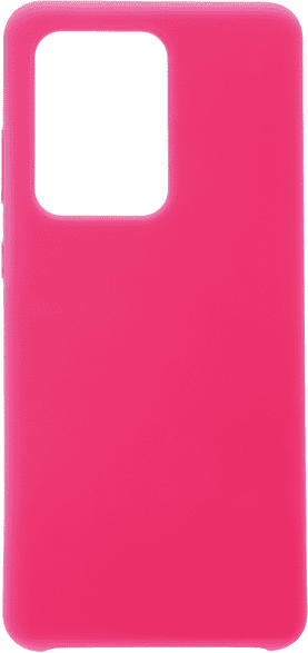 V-DESIGN PSC 184 , Backcover, Samsung, Galaxy S20 Ultra, Thermoplastisches Polyurethan, Pink