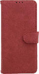 MediaMarkt V-DESIGN V-2-1 459 , Bookcover, Samsung, Galaxy S20 Plus, Kunstleder, Rot
