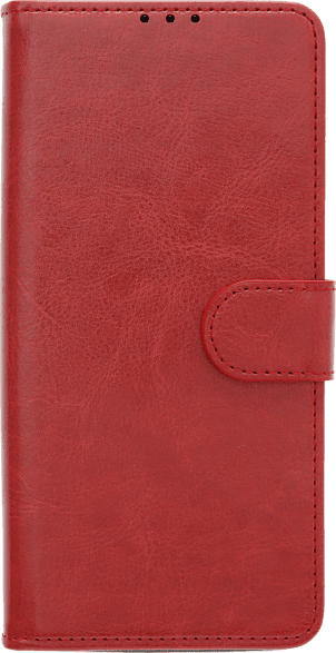 V-DESIGN V-2-1 478 , Bookcover, Samsung, Galaxy S A71, Kunstleder, Rot
