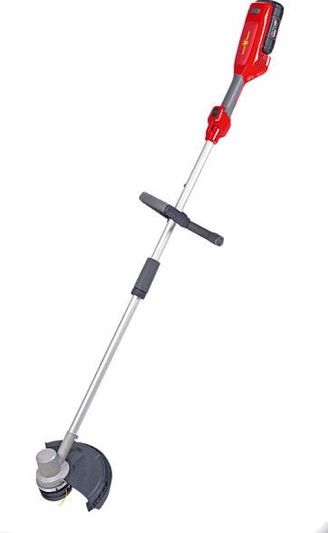 WOLF GARTEN LYCOS 40/230 BC FOURTY VOLT PROGRAM Rasentrimmer