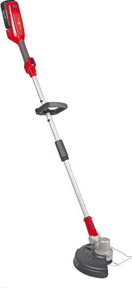 WOLF GARTEN LYCOS 40/300 T SET Rasentrimmer
