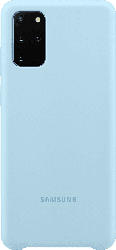 SAMSUNG Silicone Cover , Backcover, Samsung, Galaxy S20+, Silikon, Sky Blue