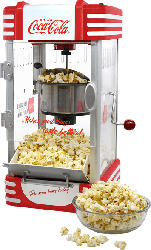 SALCO SNP-27CC Popcornmaker Rot