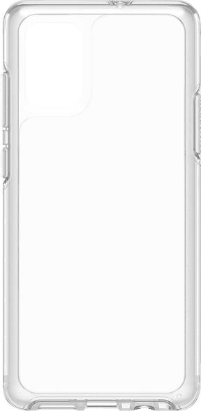 OTTERBOX Symmetry Clear , Backcover, Samsung, Galaxy A51, Polycarbonat, Kautschuk, Transparent