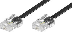 GOOBAY RJ45-Stecker auf RJ45-Stecker 3 m