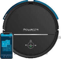 ROWENTA RR7755 Explorer 80 Animal Connect Staubwischroboter