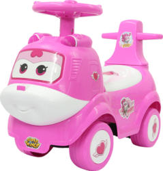 JAMARA Rutscher Super Wings Dizzy pink Kinderrutscherauto, Pink