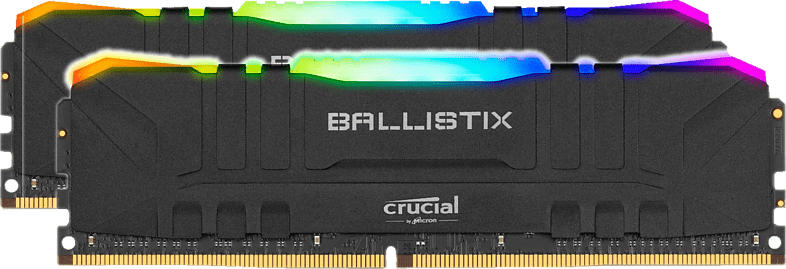 CRUCIAL Ballistix Arbeitsspeicher 16 GB DDR4