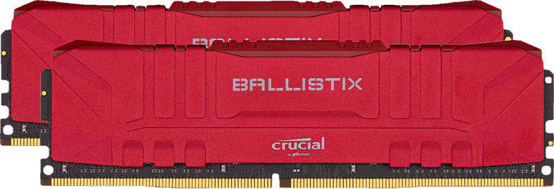 CRUCIAL Ballistix Arbeitsspeicher 64 GB DDR4