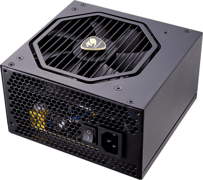 COUGAR GX-S750 PC Netzteil, schwarz