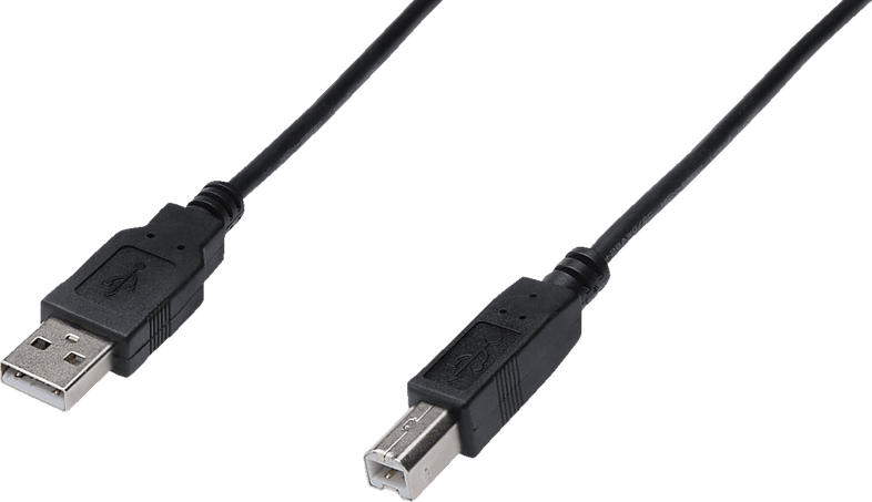 DIGITUS DK-300105-030-S USB-Kabel
