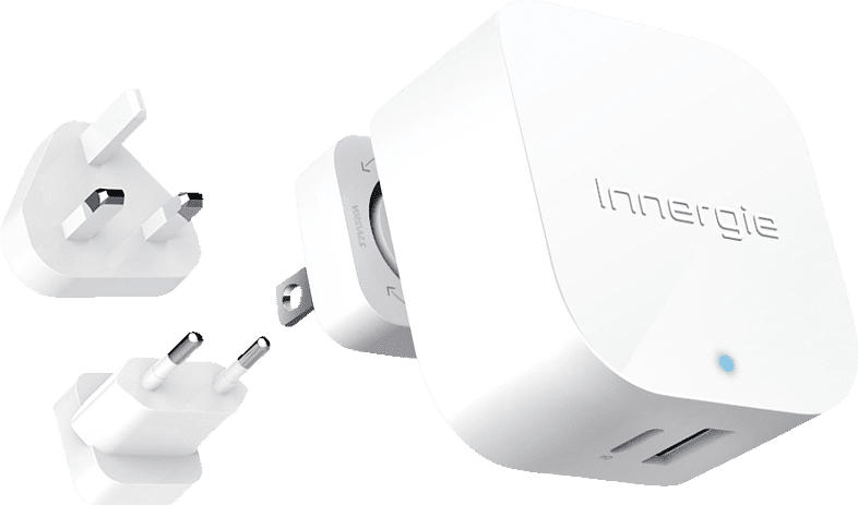 INNERGIE Compact USB C Adapter