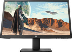 HP 22X GAMING MONITOR 21.5 Zoll Full-HD Gaming Monitor (5 ms Reaktionszeit, 167 Hz)