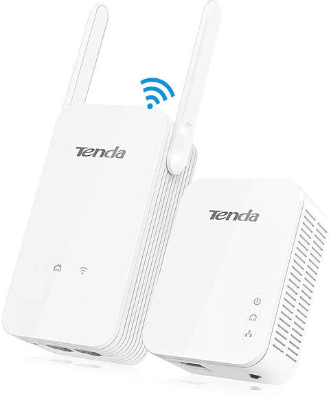 Adapter Kit TENDA PH5 KIT - AV1000 Gigabit Powerline 1000 Mbit/s