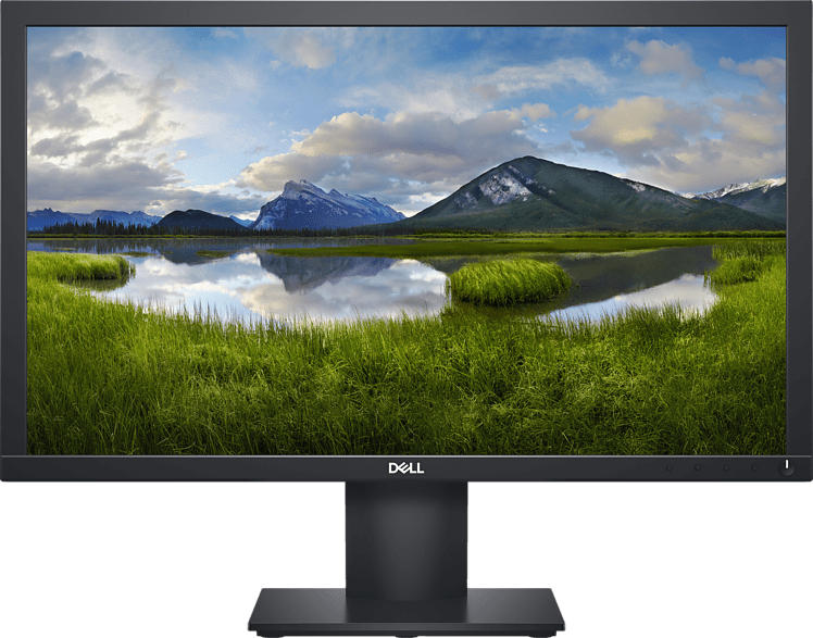 DELL - B2B E Series E2220H 22 Zoll Full-HD Monitor (5 ms Reaktionszeit, 60 Hz)
