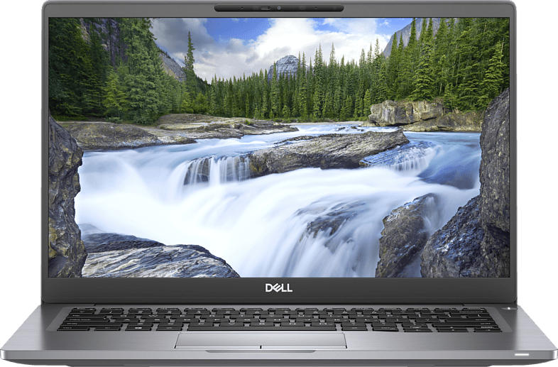 DELL - B2B Latitude 7400, Notebook mit 14 Zoll Display, Core™ i7 Prozessor, 16 GB RAM, 512 GB SSD, Intel® UHD Graphics 620, Aluminium
