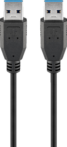 GOOBAY USB A 3.0 auf USB A 3.0 Kabel