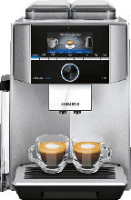 MediaMarkt SIEMENS TI9578X1DE EQ.9 Plus Connect s700 Kaffeevollautomat Edelstahl
