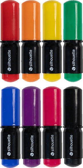 SILHOUETTE Hobbyplotter 8er Pack Zeichenstifte